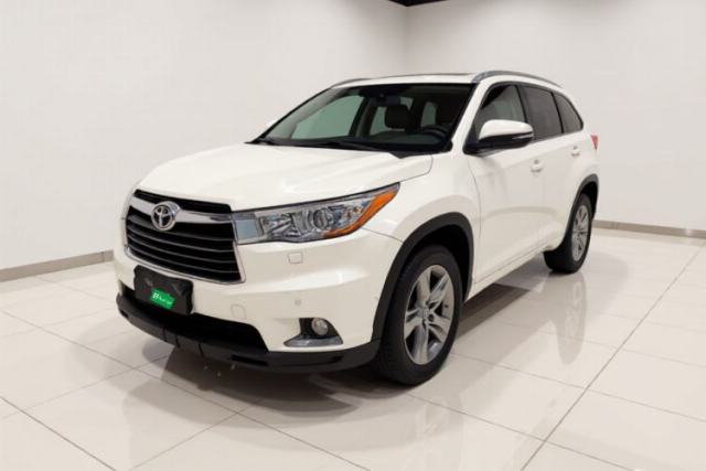 Toyota Highlander 2015 2.0T Four-Wheel Drive Ultimate Edition 7-Seater usado