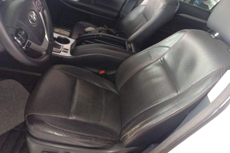Used Toyota Highlander 2015 2.0T Four-Wheel Drive Luxury Edition 7-Seater Left Front Seat