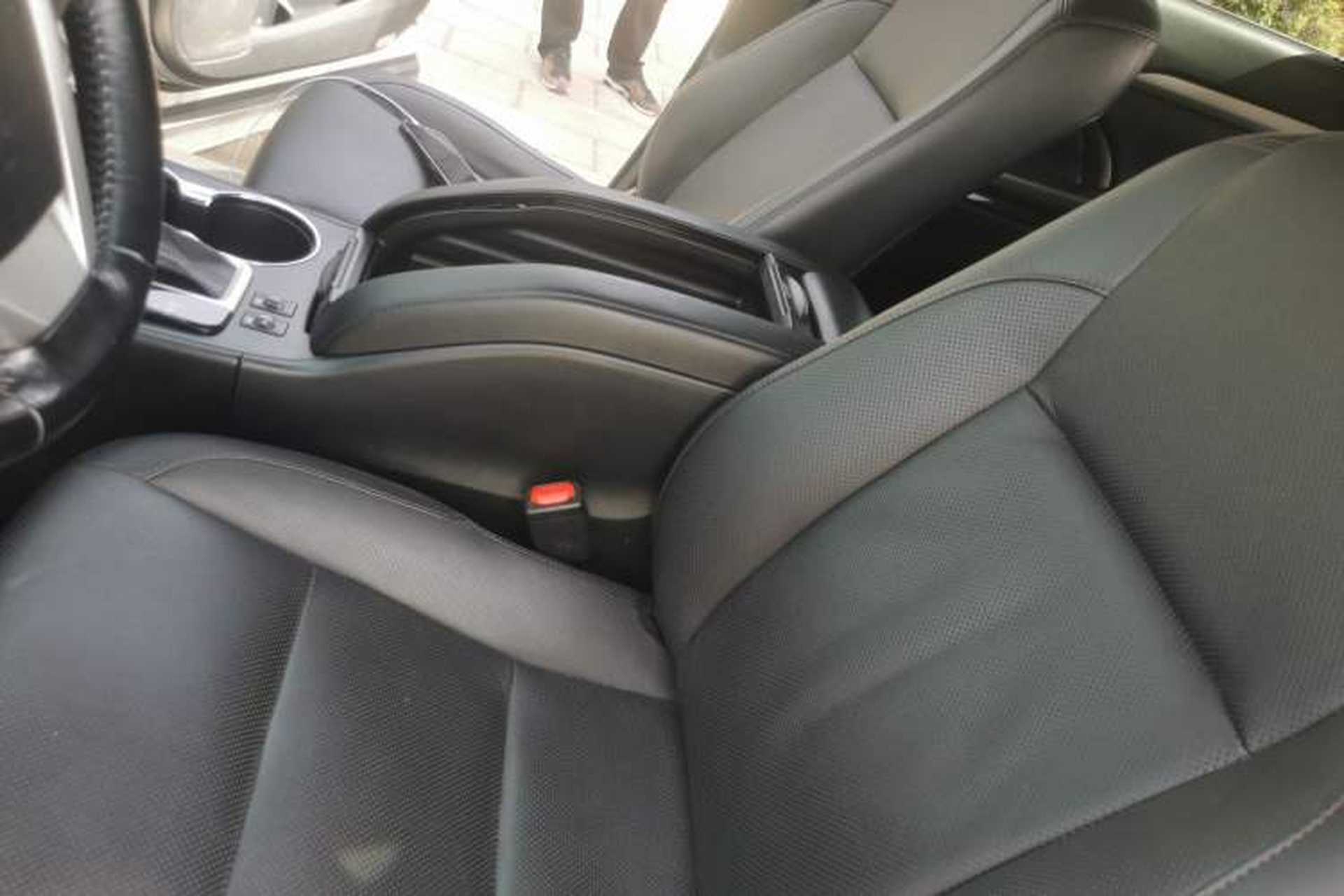Used Toyota Highlander 2015 2.0T Four-Wheel Drive Luxury Edition 7-Seater Left Front Seat