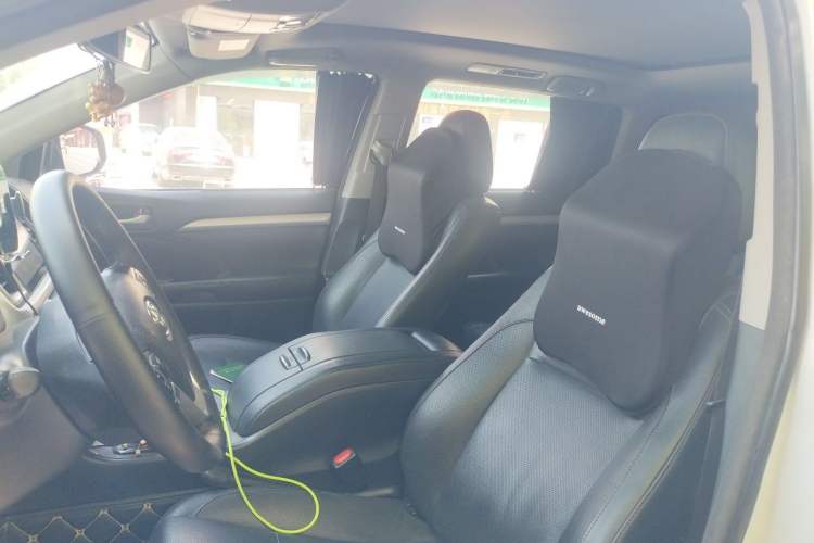 Used Toyota Highlander 2015 2.0T Four-Wheel Drive Luxury Edition 7-Seater Left Front Seat