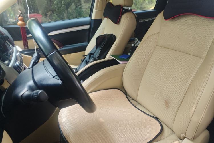 Used Toyota Highlander 2015 2.0T Four-Wheel Drive Luxury Edition 7-Seater Left Front Seat