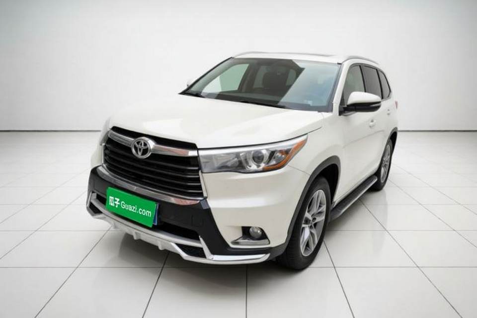Toyota Highlander 2015