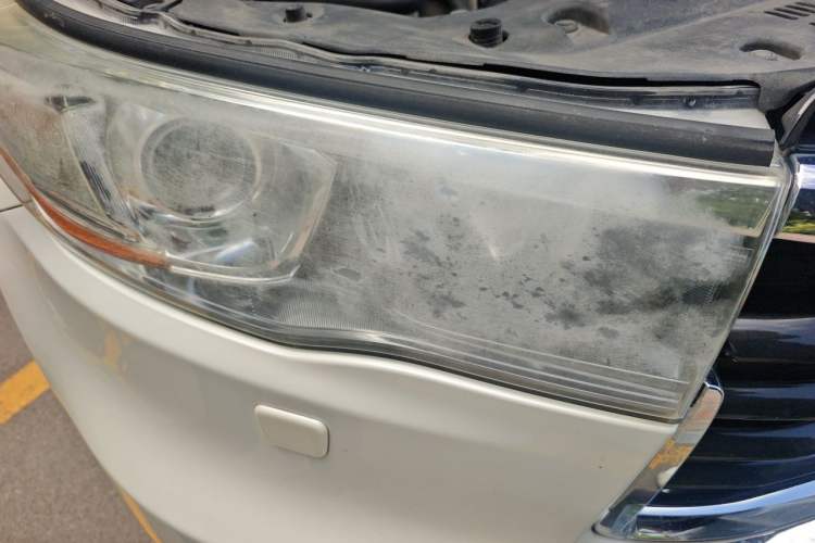 Used Toyota Highlander 2015 2.0T Four-Wheel Drive Ultimate Edition 7-Seater Right Front Headlight
