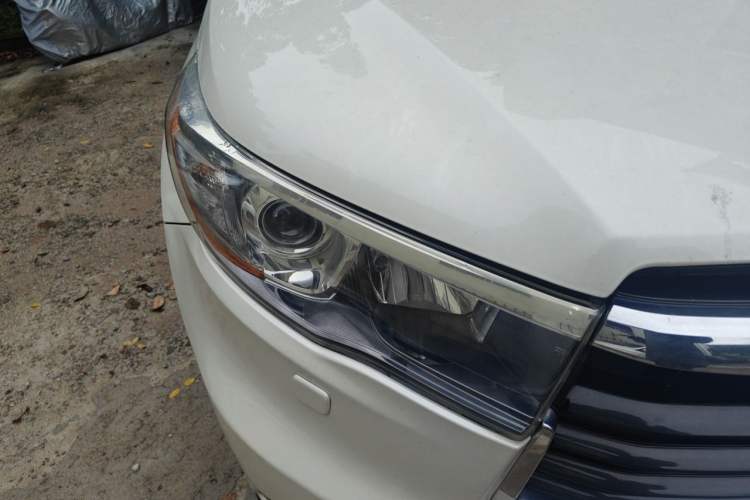 Used Toyota Highlander 2015 2.0T Four-Wheel Drive Ultimate Edition 7-Seater Right Front Headlight