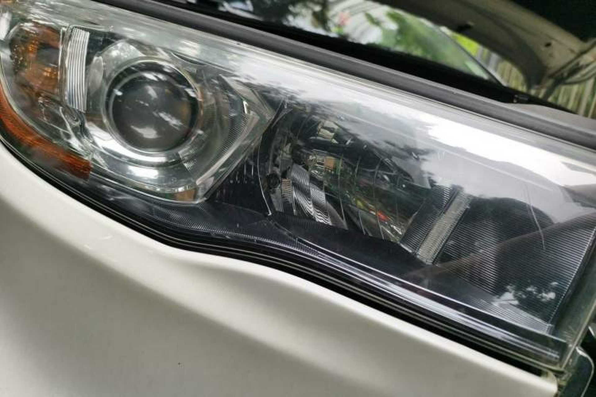 Used Toyota Highlander 2015 2.0T Four-Wheel Drive Luxury Edition 7-Seater Right Front Headlight