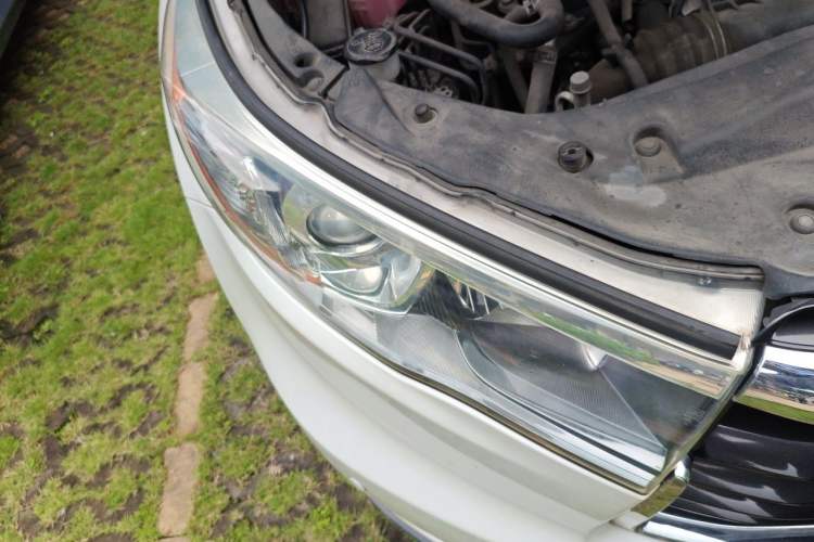 Used Toyota Highlander 2015 2.0T Four-Wheel Drive Luxury Edition 7-Seater Right Front Headlight