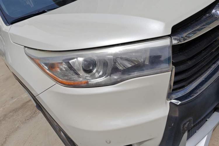 Used Toyota Highlander 2015 2.0T Four-Wheel Drive Luxury Edition 7-Seater Right Front Headlight
