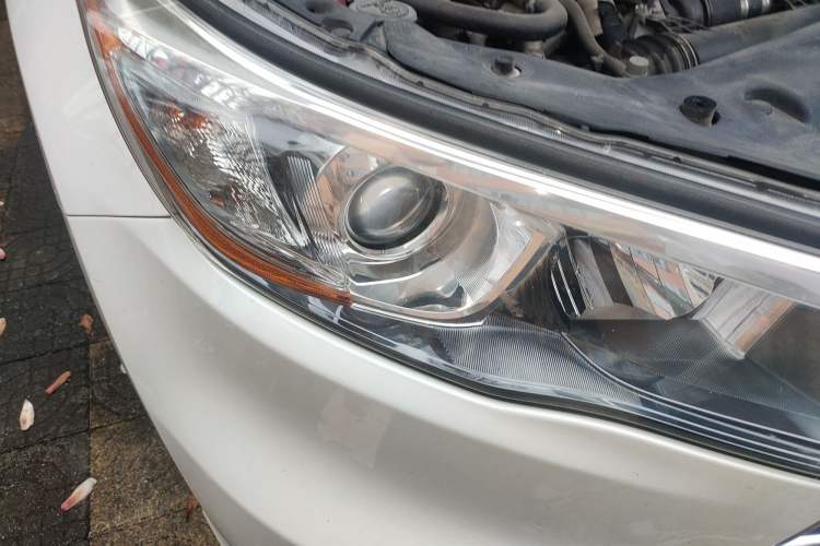 Used Toyota Highlander 2015 2.0T Four-Wheel Drive Luxury Edition 7-Seater Right Front Headlight