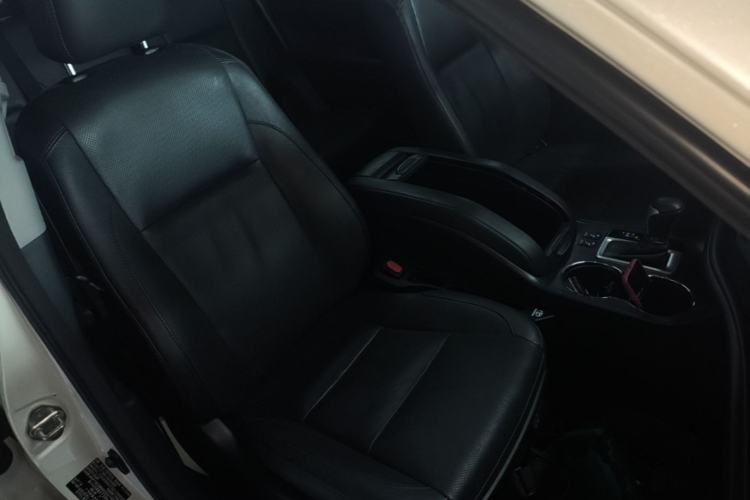 Used Toyota Highlander 2015 2.0T Four-Wheel Drive Luxury Edition 7-Seater Right Front Seat