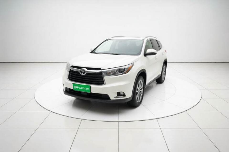 Toyota Highlander 2015