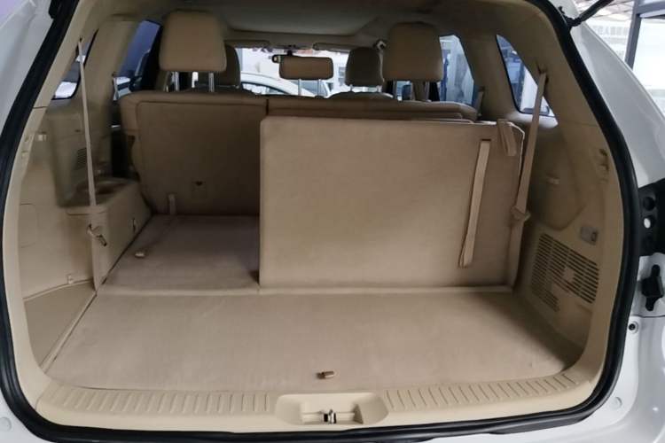Used Toyota Highlander 2015 2.0T Two-Wheel Drive Luxury Edition 7 Seats Trunk