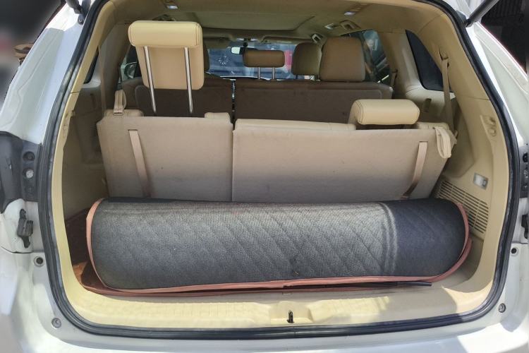 Used Toyota Highlander 2015 2.0T Two-Wheel Drive Luxury Edition 7 Seats Trunk
