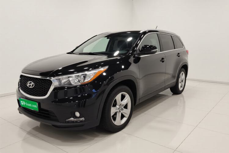 Toyota Highlander 2017 2.0T Four-Wheel Drive Luxury Edition 7 Seats d’occasion Guazi used car, China used car export, Used car for sale, Used  cars, Cheapest cars for sale
