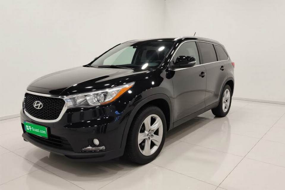 Toyota Highlander 2017