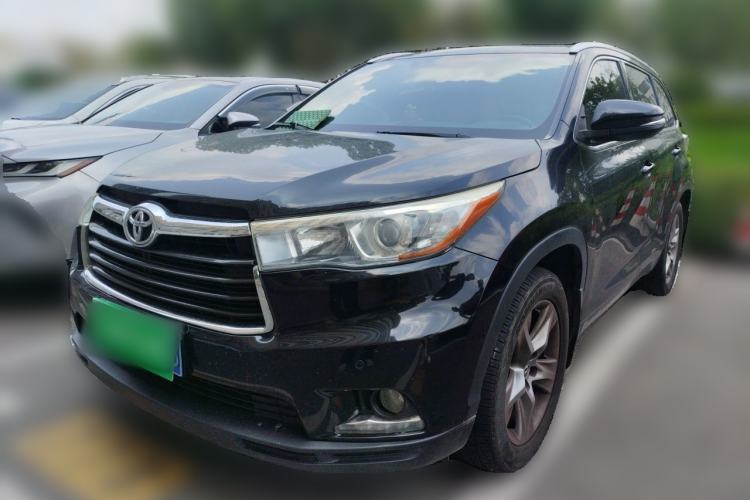 Toyota Highlander 2017 2.0T Four-Wheel Drive Luxury Edition 7 Seats d’occasion Guazi used car, China used car export, Used car for sale, Used  cars, Cheapest cars for sale