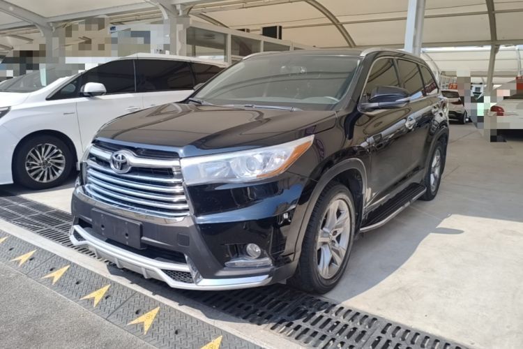 Toyota Highlander 2017 2.0T Four-Wheel Drive Luxury Edition 7 Seats d’occasion Guazi used car, China used car export, Used car for sale, Used  cars, Cheapest cars for sale