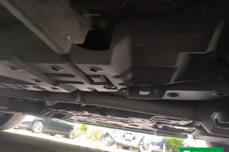 Used Toyota Highlander 2017 2.0T Four-Wheel Drive Elite Edition 7-Seater Chassis Front Right