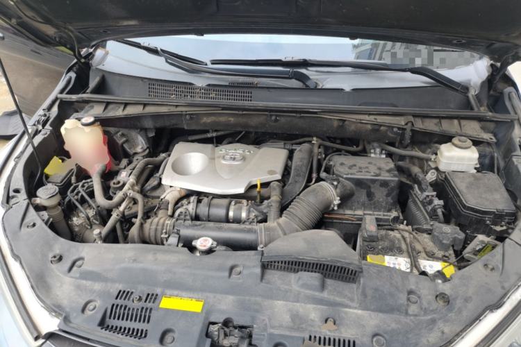 Used Toyota Highlander 2017 2.0T Four-Wheel Drive Elite Edition 7-Seater Engine Bay