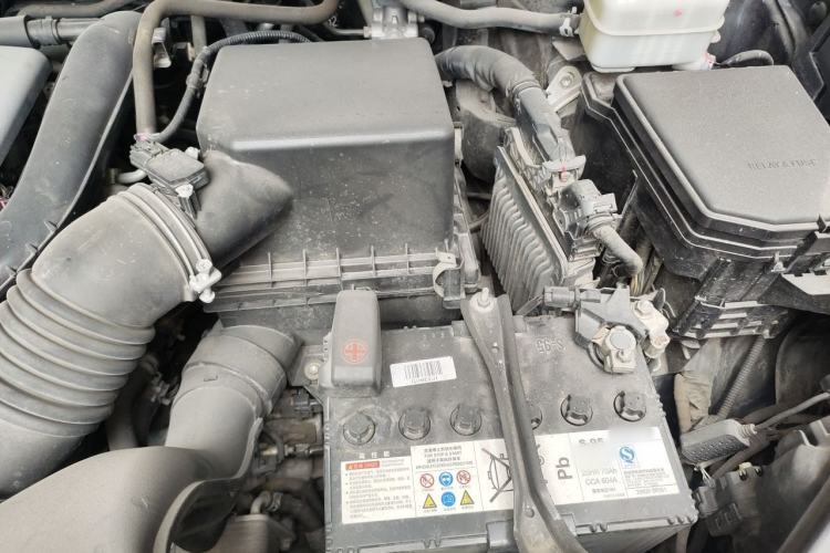 Used Toyota Highlander 2017 2.0T Four-Wheel Drive Elite Edition 7-Seater Engine Bay Left