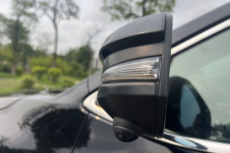 Used Toyota Highlander 2017 2.0T Four-Wheel Drive Luxury Edition 7 Seats Exterior 3