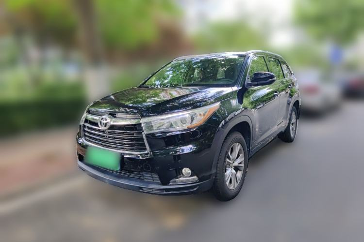 Used Toyota Highlander 2017 2.0T Two-Wheel Drive Elite Edition 5 Seats Guazi used car, China used car export, Used car for sale, Used  cars, Cheapest cars for sale