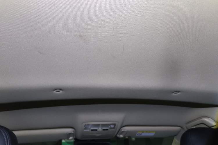 Used Toyota Highlander 2017 2.0T Four-Wheel Drive Elite Edition 7-Seater Headliner