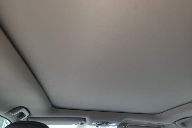 Used Toyota Highlander 2017 2.0T Four-Wheel Drive Black Edition Limited Model Headliner