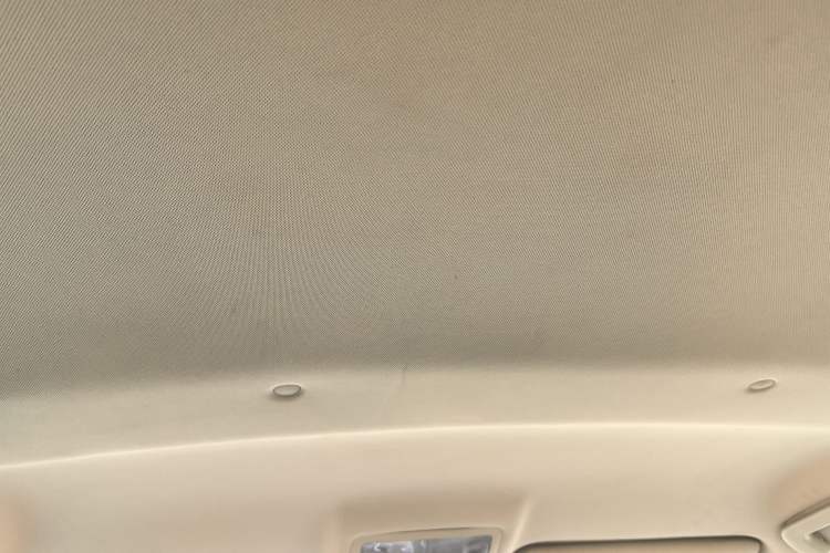 Used Toyota Highlander 2017 2.0T Four-Wheel Drive Elite Edition 7-Seater Headliner