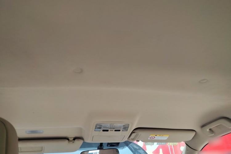 Used Toyota Highlander 2017 2.0T Two-Wheel Drive Elite Edition 5 Seats Headliner