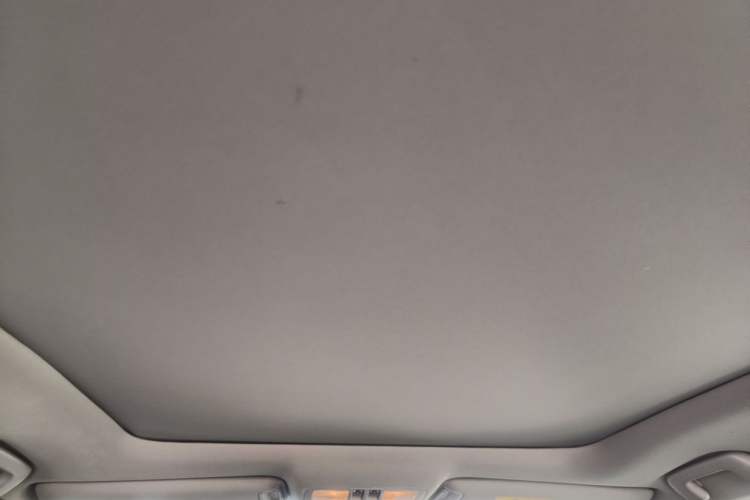 Used Toyota Highlander 2017 2.0T Four-Wheel Drive Black Edition Limited Model Headliner