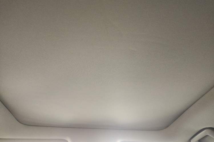 Used Toyota Highlander 2017 2.0T Four-Wheel Drive Black Edition Limited Model Headliner