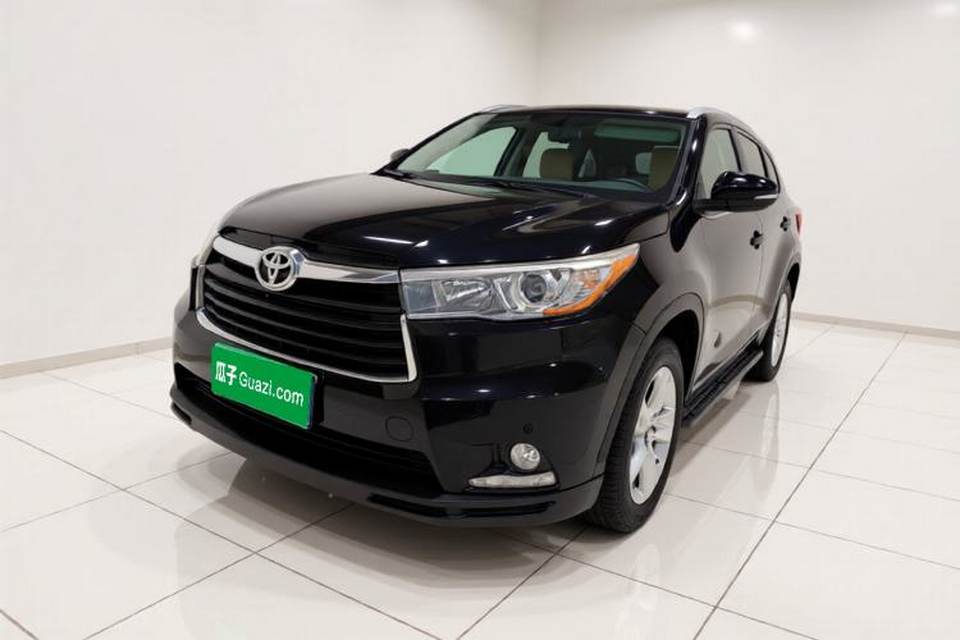 Toyota Highlander 2017