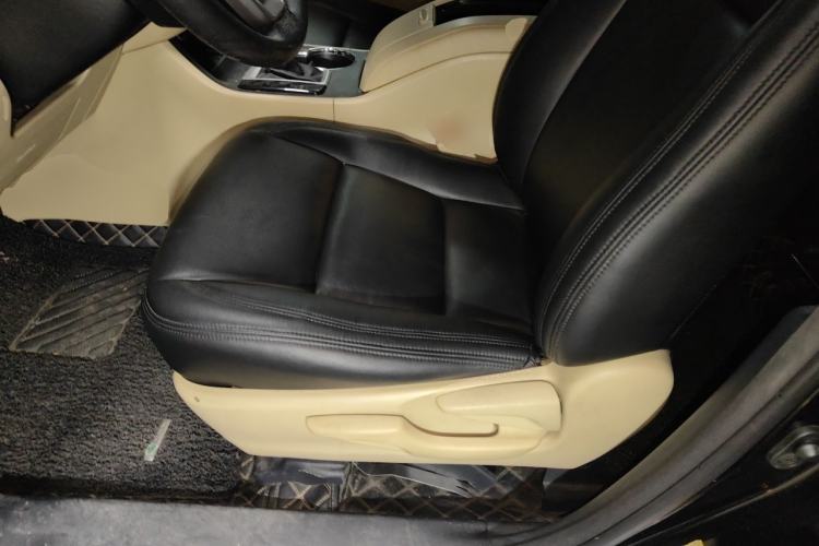 Used Toyota Highlander 2017 2.0T Four-Wheel Drive Elite Edition 7-Seater Left Front Seat