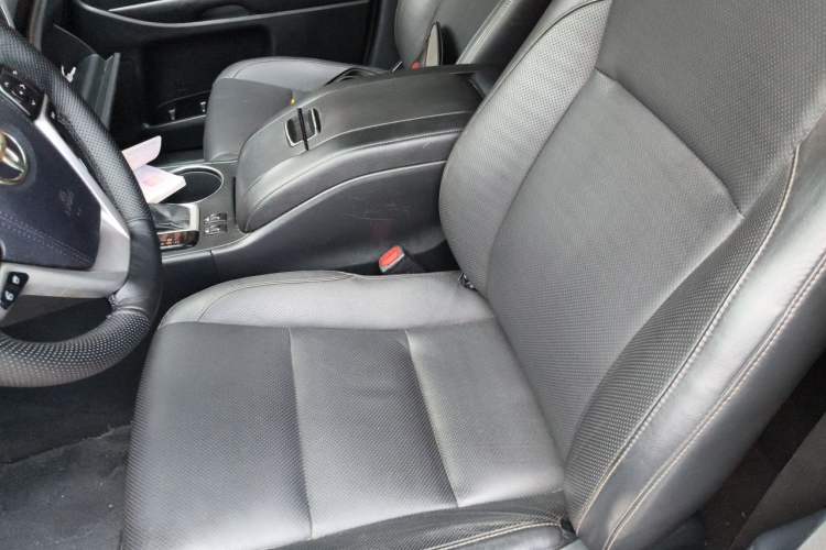 Used Toyota Highlander 2017 2.0T Four-Wheel Drive Luxury Edition 7 Seats Left Front Seat