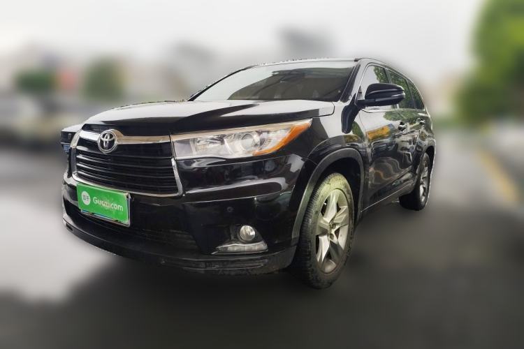 Used Toyota Highlander 2017 2.0T Four-Wheel Drive Luxury Edition 7 Seats Guazi used car, China used car export, Used car for sale, Used  cars, Cheapest cars for sale