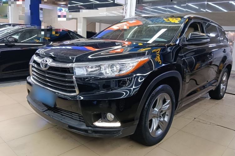 Ojetý Toyota Highlander 2017 2.0T Four-Wheel Drive Luxury Edition 7 Seats Guazi used car, China used car export, Used car for sale, Used  cars, Cheapest cars for sale