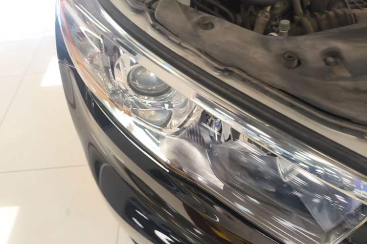 Used Toyota Highlander 2017 2.0T Four-Wheel Drive Luxury Edition 7 Seats Right Front Headlight