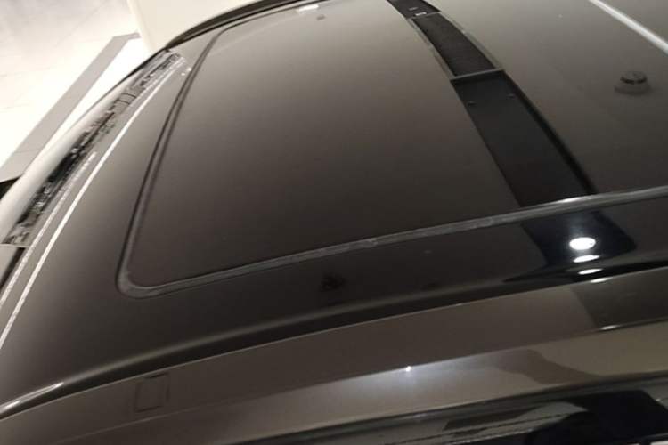 Used Toyota Highlander 2017 2.0T Four-Wheel Drive Black Edition Limited Model Roof