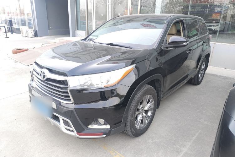 Ojetý Toyota Highlander 2017 2.0T Two-Wheel Drive Elite Edition 5 Seats Guazi used car, China used car export, Used car for sale, Used  cars, Cheapest cars for sale