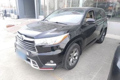 Used Toyota Highlander 2017 2.0T Two-Wheel Drive Elite Edition 5 Seats