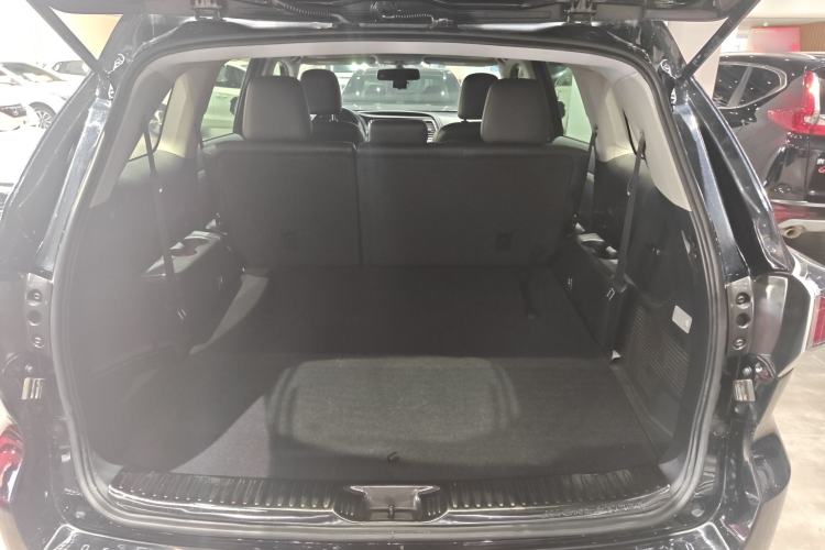 Used Toyota Highlander 2017 2.0T Four-Wheel Drive Luxury Edition 7 Seats Trunk