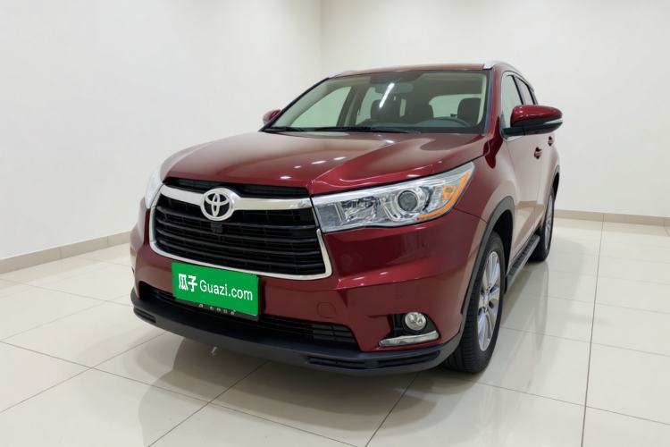 Toyota Highlander 2017 2.0T Four-Wheel Drive Luxury Edition 7 Seats d’occasion Guazi used car, China used car export, Used car for sale, Used  cars, Cheapest cars for sale