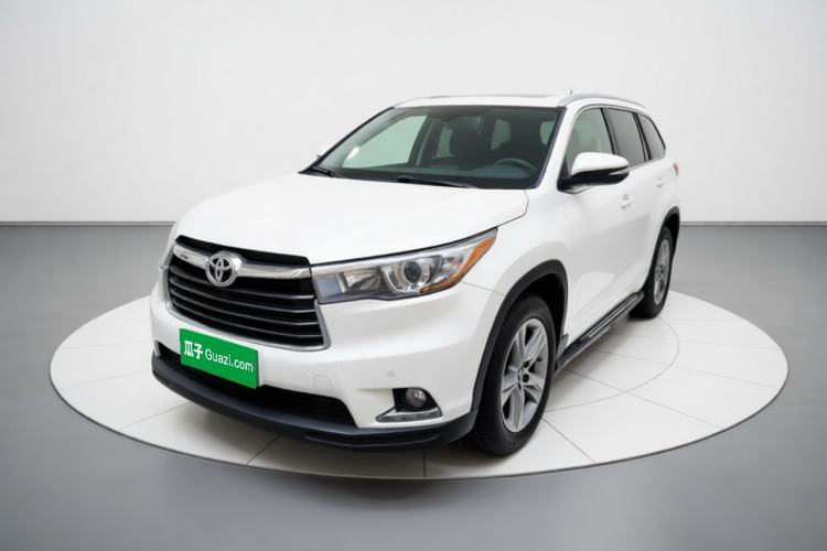 Toyota Highlander 2017 2.0T Four-Wheel Drive Luxury Edition 7 Seats d’occasion Guazi used car, China used car export, Used car for sale, Used  cars, Cheapest cars for sale