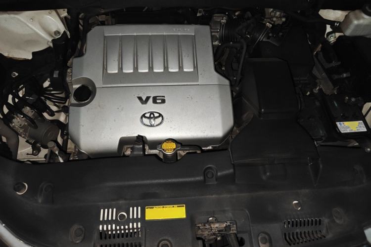 Used Toyota Highlander 2017 3.5L 4x4 Luxury Edition 7-seater Engine Bay