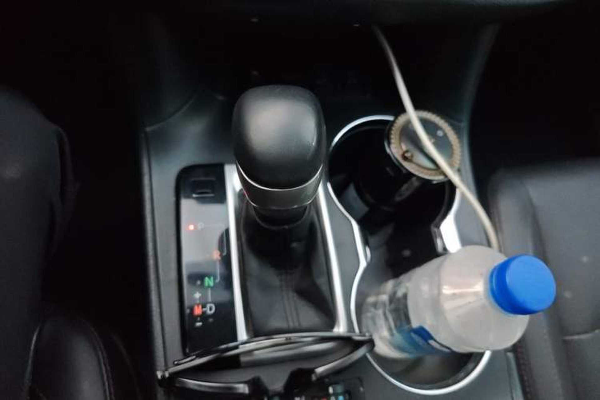 Used Toyota Highlander 2017 2.0T Four-Wheel Drive Ultimate Edition 7 Seats Gear Lever