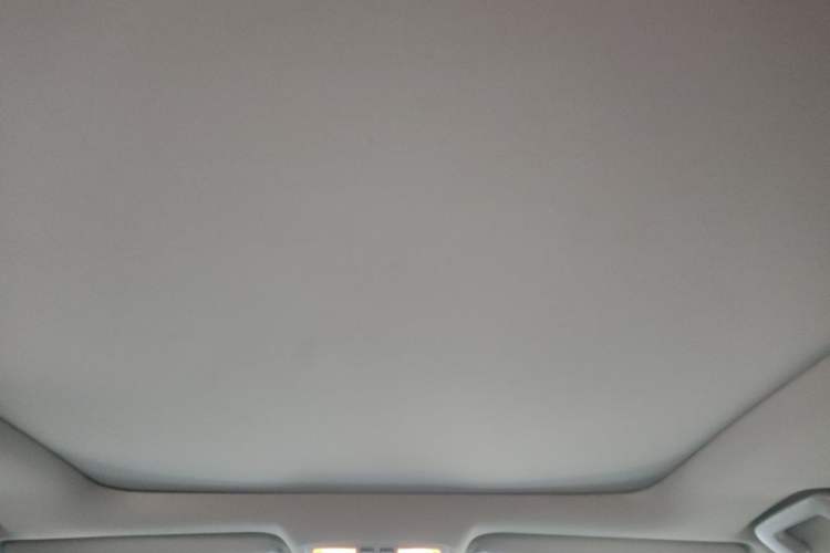 Used Toyota Highlander 2017 2.0T Four-Wheel Drive Luxury Edition 7 Seats Headliner