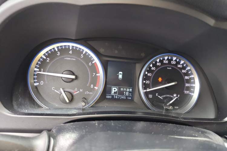 Used Toyota Highlander 2017 2.0T Four-Wheel Drive Luxury Edition 7 Seats
