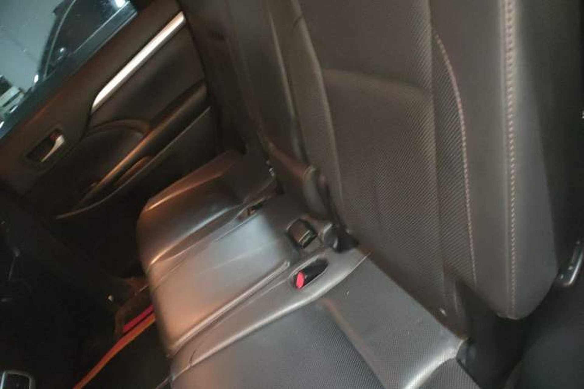 Used Toyota Highlander 2017 2.0T Four-Wheel Drive Luxury Edition 7 Seats Left Rear Seat