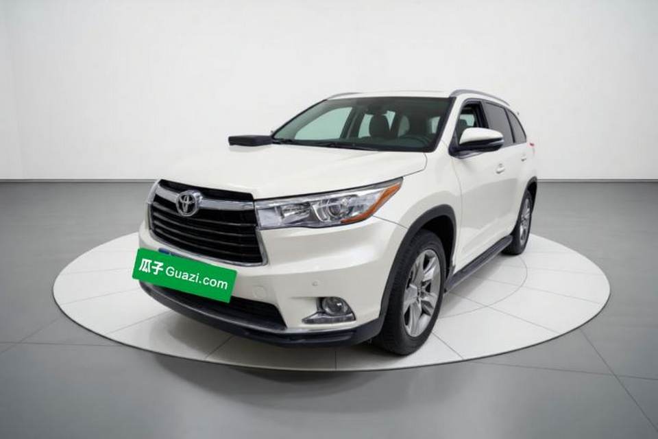 Toyota Highlander 2017