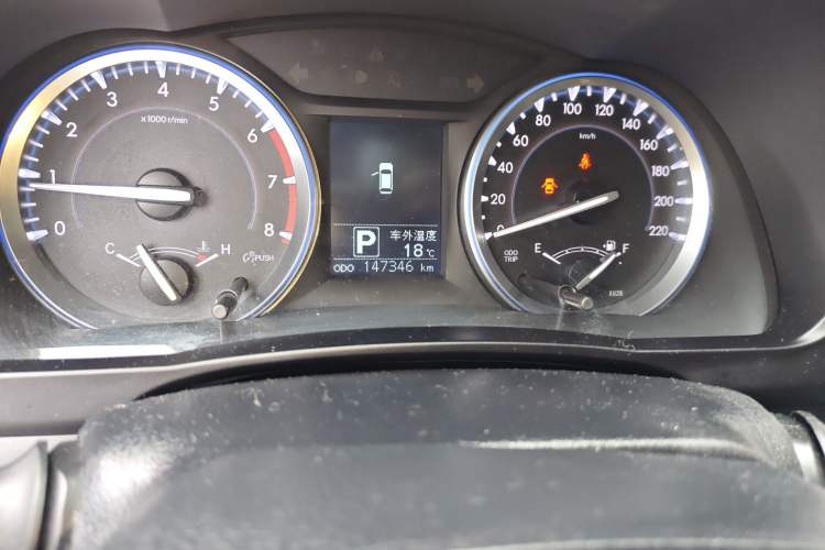 Used Toyota Highlander 2017 2.0T Four-Wheel Drive Luxury Edition 7 Seats
